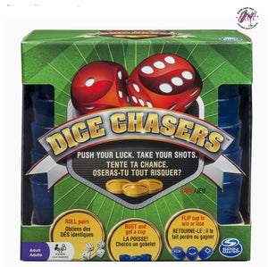 Dice Chasers Game