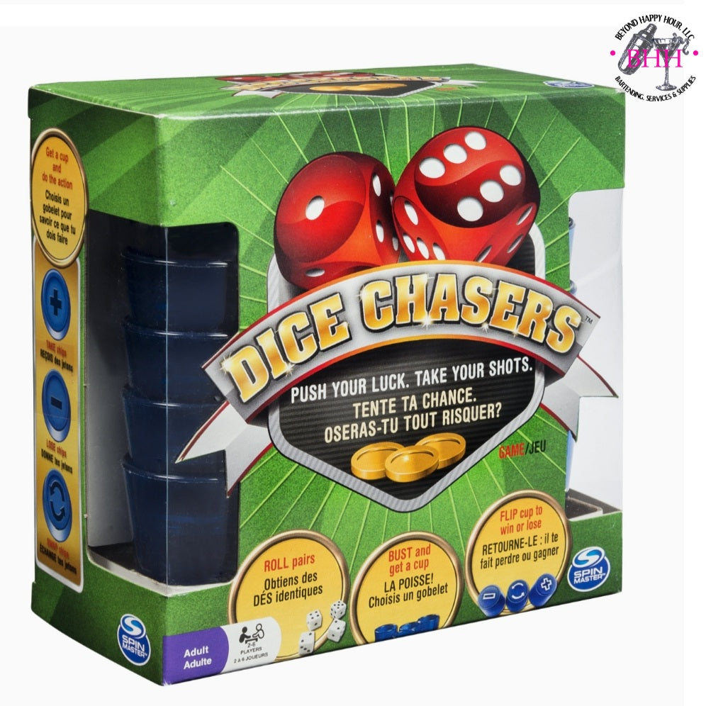 Dice Chasers Game